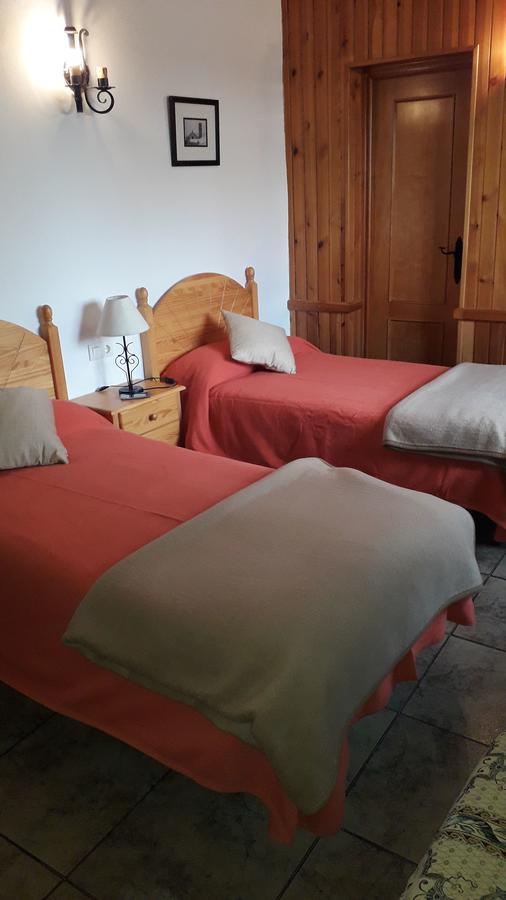 Casa Rosa Otel Siete Aguas Dış mekan fotoğraf
