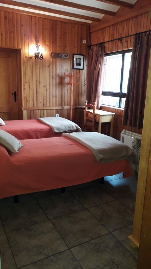 Casa Rosa Otel Siete Aguas Dış mekan fotoğraf