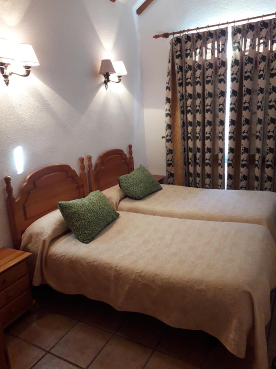 Casa Rosa Otel Siete Aguas Dış mekan fotoğraf