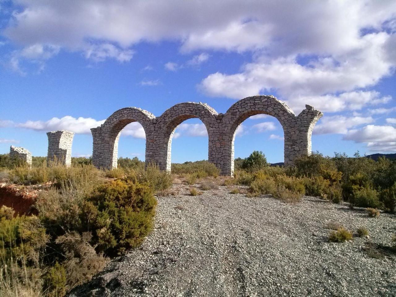 Casa Rosa Otel Siete Aguas Dış mekan fotoğraf